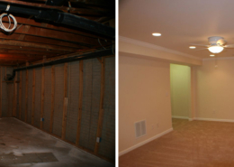 basement renovations