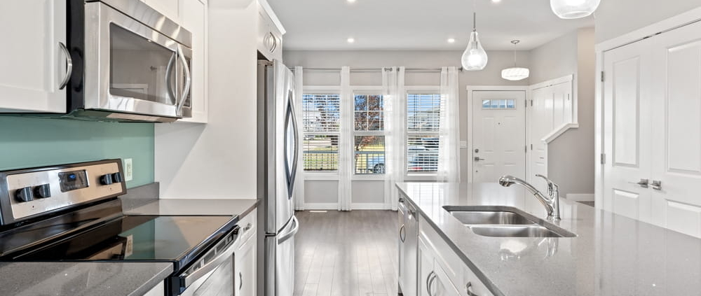 Complete Kitchen Renovation