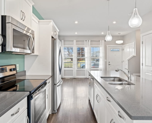 Complete Kitchen Renovation