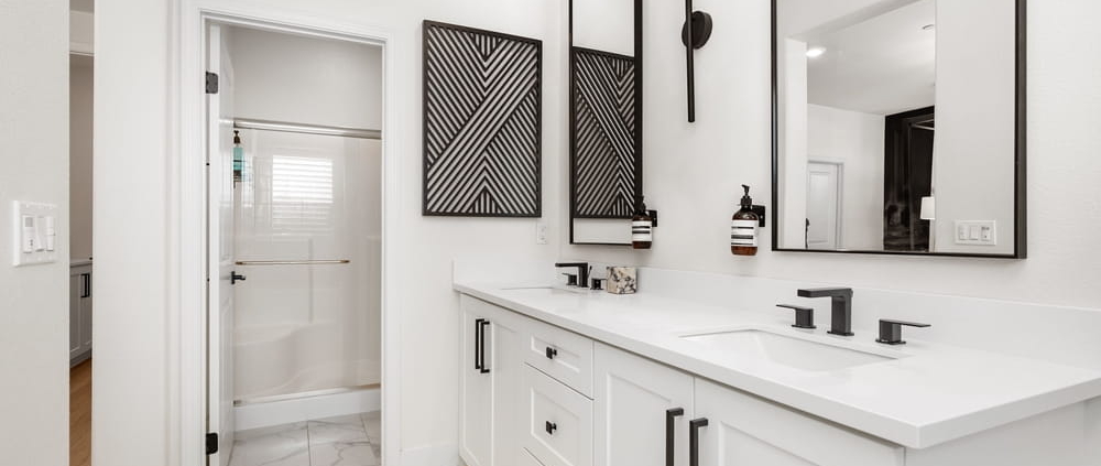 How to Design a Bathroom That Feels Modern, Bright, & Easy to Maintain